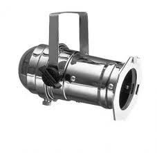 چراغ های 25 وات / 50 وات 3200 کیلوگرم چراغهای LED با پایه GU10 110 x 153 x 125 میلیمتر