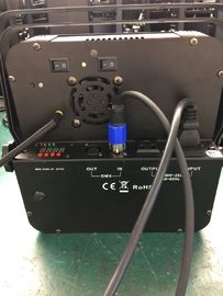 باتری Pachi Static در رنگ های بی سیم LED Par Cans 5 in 1 DMX512 Sound Active
