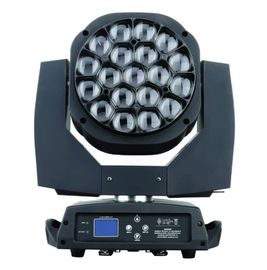LED 18CH LED K10 با استفاده از DMX512، کنترل سرپرست