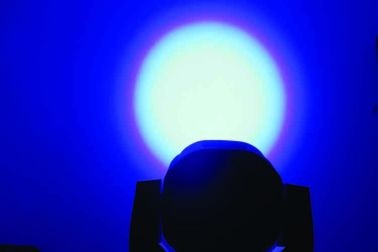 چراغ سر رهبری چراغ های LED 50Hz 240V 19 * 15w LED k10 نور اثر کالیودوسکوپی