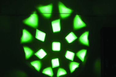 IP33 4 در 1 Rgbw زوم شستشو چراغ جلو حرکت سر، زنبور عسل k10 نور Kaleidoscopic چراغ مرحله