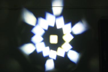 IP33 4 در 1 Rgbw زوم شستشو چراغ جلو حرکت سر، زنبور عسل k10 نور Kaleidoscopic چراغ مرحله