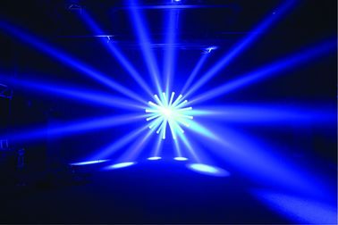 صفحه نمایش با وضوح بالا 350W LED برای نورپردازی سر و صدا برای حزب / KTV / Bar