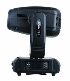 حرکت نور سر رهبری DMX روشنایی مرحله 280W 10r حرکت سر