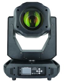 350W Beam Moving Head Zoom Light 8 Gobos با گواهینامه CE دیسکو