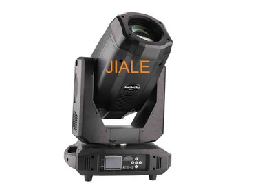 350W Beam Moving Head Zoom Light 8 Gobos با گواهینامه CE دیسکو