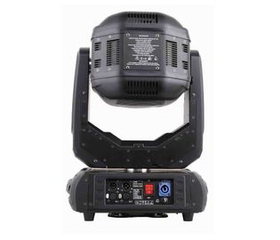 ROHS آلومینیوم رهبری پرتو نقطه ای 280W 120v، مرحله حرکتی نور سر