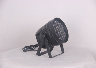 چراغ های داخلی Indoor Led 60 * 3w Rgbwa Led Par می تواند چراغ برای حزب Dj