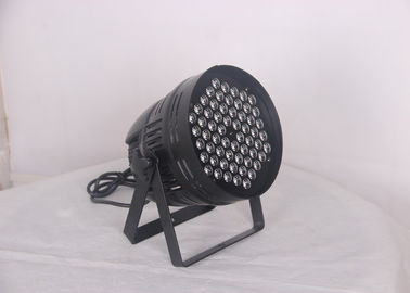 چراغ های داخلی Indoor Led 60 * 3w Rgbwa Led Par می تواند چراغ برای حزب Dj