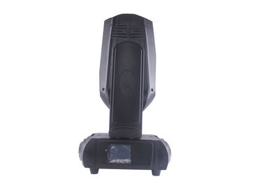 مرحله روشنایی بالا 200W 3 در 1 زوم چراغ جلو حرکت نور الکترونیکی تمرکز