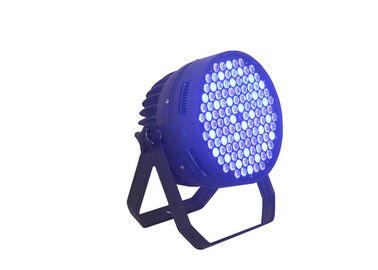 120 عدد LED 3W RGBW LED می تواند چراغ های حرفه ای، چراغ روشنایی مرحله ای