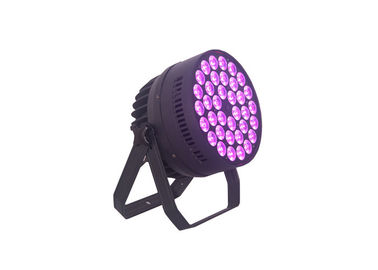 36 عدد * 12 وات 4 در 1 LED Par Can چراغ روشنایی 400W روشنایی