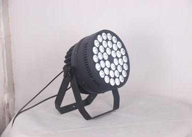 36 عدد * 12 وات 4 در 1 LED Par Can چراغ روشنایی 400W روشنایی