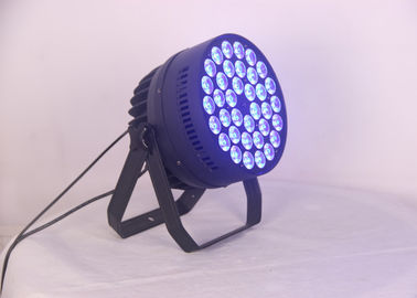 36 عدد * 12 وات 4 در 1 LED Par Can چراغ روشنایی 400W روشنایی
