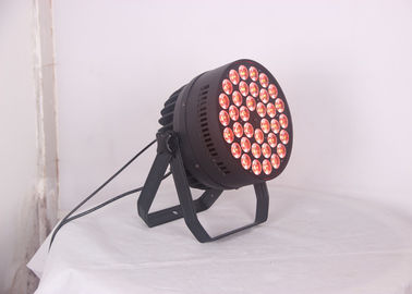 36 عدد * 12 وات 4 در 1 LED Par Can چراغ روشنایی 400W روشنایی