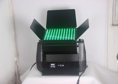 رنگ شهر ساخت RGB 4in1 60pcs 15W دیوار واشر نور