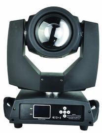200W LED Dmx چراغ سر رهبری برای مرحله AC90-240V، 50 / 60Hz ولتاژ