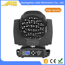 144 W DJ Moving Head Lights / LED Moving Head Spot 60،000 Hours Life