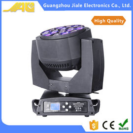 چراغ های مرحله DJ ضد آب با درجه حرارت رنگ 6500K CE گواهینامه ROHS