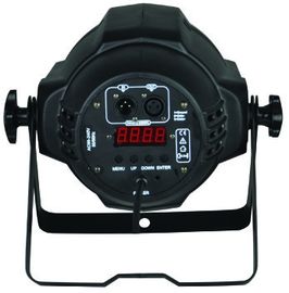 18pcs * 15W 6 in 1 RGBWA UV اشعه ماوراء بنفش در فضای باز / ضد آب چراغ PAR چراغ