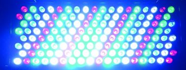 ضد آب LED شهر رنگ 144 * 3W LED دیسکو نور مصرف کم
