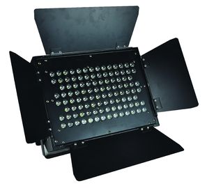 60Hz RGBW 108 * 3 وات چراغ دیواری شستشوی نور با کنترل فعال صدا
