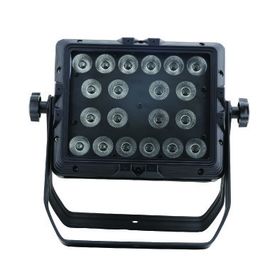 10w rgbw 72pcs روشنایی دیوار نورپردازی در فضای باز / چراغ دیواری سقف نور