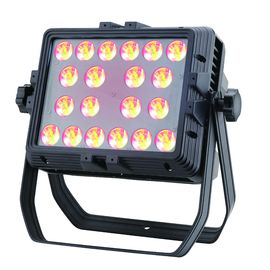10w rgbw 72pcs روشنایی دیوار نورپردازی در فضای باز / چراغ دیواری سقف نور