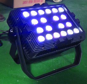 10w rgbw 72pcs روشنایی دیوار نورپردازی در فضای باز / چراغ دیواری سقف نور