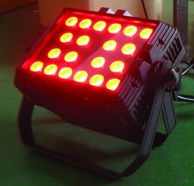 10w rgbw 72pcs روشنایی دیوار نورپردازی در فضای باز / چراغ دیواری سقف نور