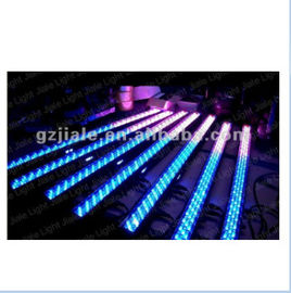 IP65 72pcs * 3watt Silg Rgb Led Wall Washer Outdoor برای استودیو / رویدادهای سرگرمی