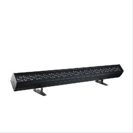 IP65 72pcs * 3watt Silg Rgb Led Wall Washer Outdoor برای استودیو / رویدادهای سرگرمی