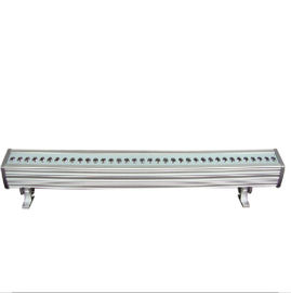 رنگ تغییر 36 / 24pcs * 1W LED دیوار نور شستشو برای ساخت تزئینی