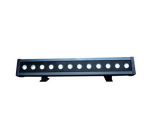 1 متر بی سیم DMX LED دیوار شستشوی نور RGB 12PCS * 3W 3 / 7CH CE و RoHS