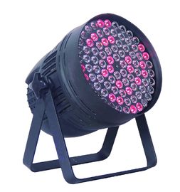 90 × 3W RGBAW 5 in1 چراغهای خیابانی در فضای باز با زاویه 15 درجه یا 25 درجه باریک