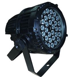 مصرف انرژی 3/7 کانال در فضای باز کانال Par Light 120W 3 در 1 رنگ