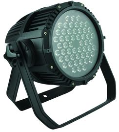 تجهیزات نور نمایش کریسمس تجهیزات LED در فضای باز 90 قطعه 3 وات Rgb برای Dj