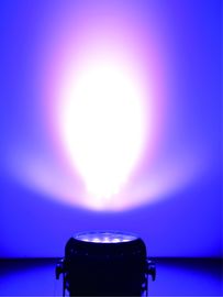 18 * 10w Rgbw 4in1 IP65 LED ضد آب در فضای باز ضد نور با صفحه نمایش دیجیتال زوم