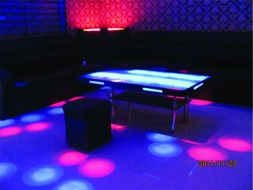 LED Blinder Matrix دیسکو چراغ سر رهبری / LED رهبری شستشوی نور