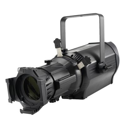 300w RGBW 4in1 نور پروفایل بیضوی برای کلیسای عروسی صحنه کلیسای