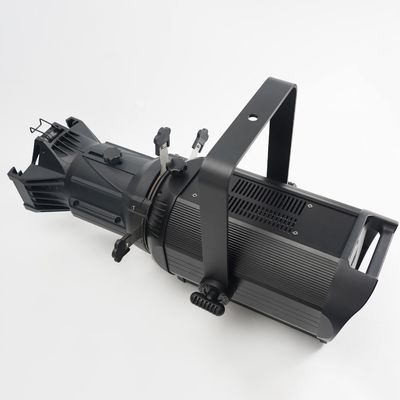 300w RGBW 4in1 نور پروفایل بیضوی برای کلیسای عروسی صحنه کلیسای