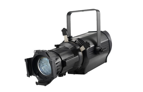 300w RGBW 4in1 نور پروفایل بیضوی برای کلیسای عروسی صحنه کلیسای