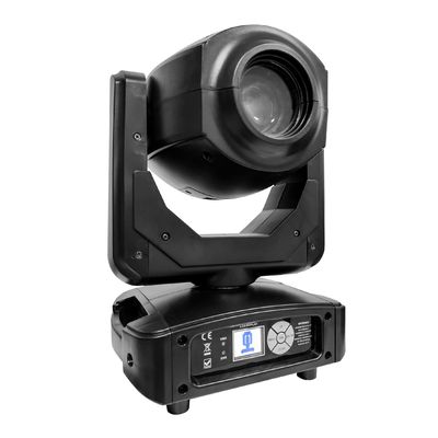 250W 3in1 LED Movers Light Gobo فوکوس نقطه حرکت چراغ سر