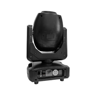 250W 3in1 LED Movers Light Gobo فوکوس نقطه حرکت چراغ سر