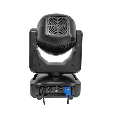 250W 3in1 LED Movers Light Gobo فوکوس نقطه حرکت چراغ سر