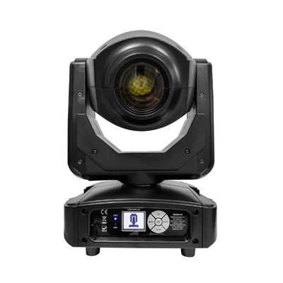 250W 3in1 LED Movers Light Gobo فوکوس نقطه حرکت چراغ سر