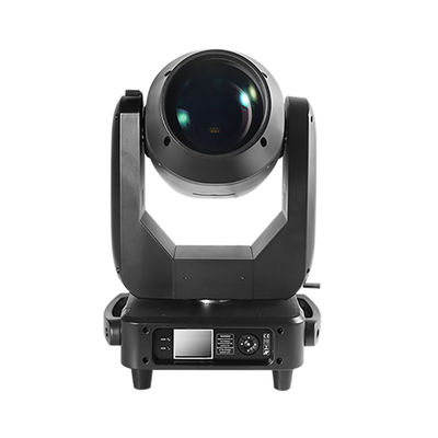 450W CMY ZOOM LED حرکت چراغ سر ثابت چرخ Gobo CTO LED حرکت چراغ سر