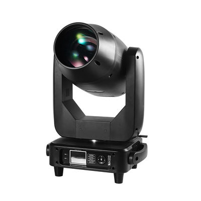 450W CMY ZOOM LED حرکت چراغ سر ثابت چرخ Gobo CTO LED حرکت چراغ سر