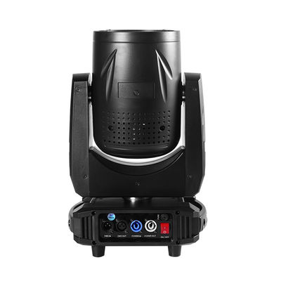 300W LED سطح حرکت نور 2700-6500K دمای رنگ