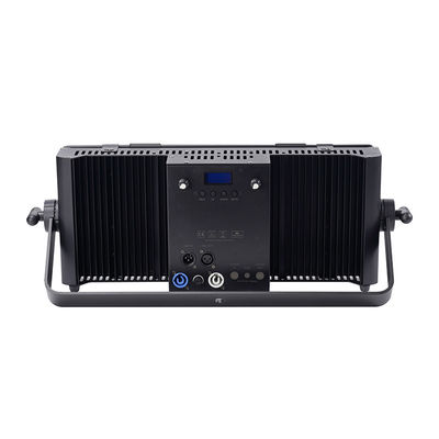 100W 3200k 5600k دو رنگی LED آسمان پانل پر کردن در نور برای سالن کنفرانس
